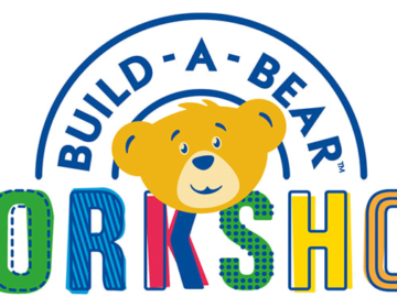 Build-A-Bear Workshop Birthday Treat Bear: Pay your child's age for members