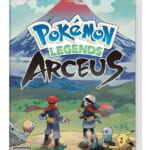 Pokémon Legends Arceus for Nintendo Switch for $40 + free shipping