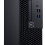 Refurb Dell OptiPlex 3070 Coffee Lake i5 SFF Desktop w/ 512GB SSD for $190 + free shipping