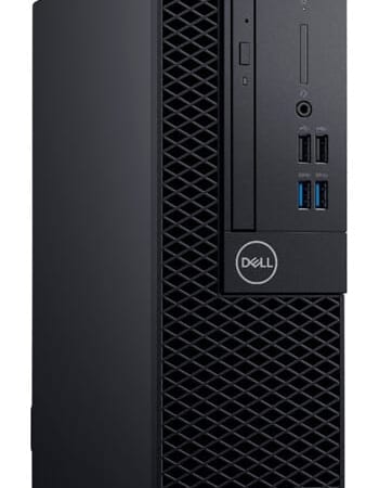 Refurb Dell OptiPlex 3070 Coffee Lake i5 SFF Desktop w/ 512GB SSD for $190 + free shipping