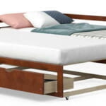 Costway Twin to King Daybed for $280 + free shipping