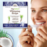 Today Only! Teeth Whitening Strips – 7 Treatments with 14 Strips $7.98 (Reg. $9.99)