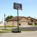 Lifetime Adjustable Portable Basketball Hoop