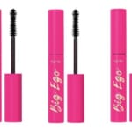 tarte 3-pack Big Ego Vegan Mascara