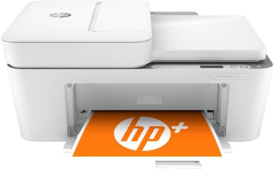 HP DeskJet 4155e Wireless All-In-One Inkjet Printer for $60 + free shipping