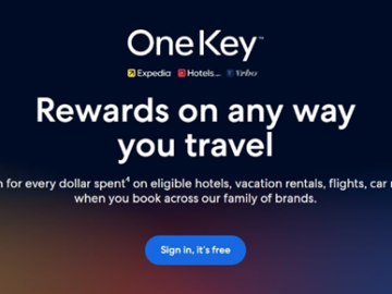 A Quick and Easy Guide to Expedia’s Rewards Program