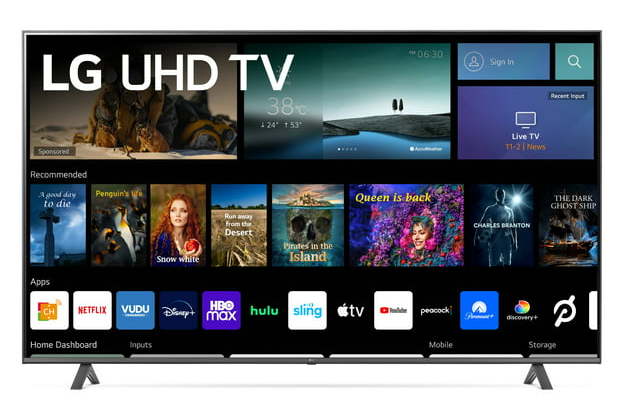 Walmart TV Deals from $98 + free shipping