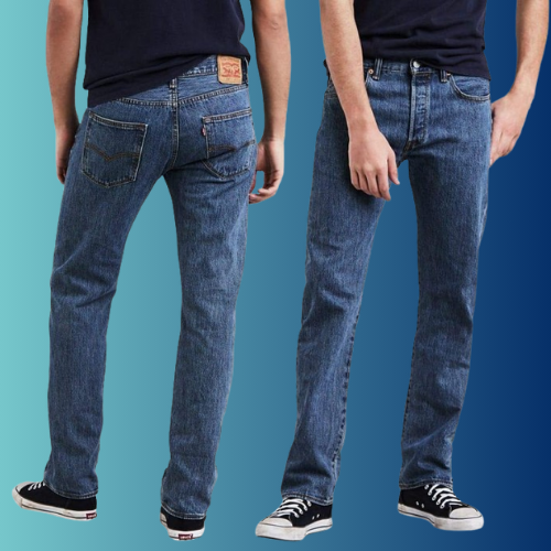 Levi’s Men’s 501 Original Fit Jeans $48.65 Shipped Free (Reg. $79.50) – Various Sizes + Big & Tall