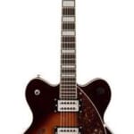 Gretsch Streamliner Center Block Double-Cut V-Stoptail Electric Guitar for $219 + free shipping