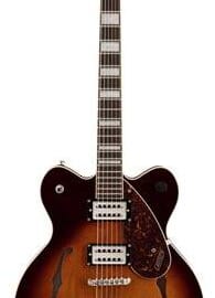 Gretsch Streamliner Center Block Double-Cut V-Stoptail Electric Guitar for $219 + free shipping