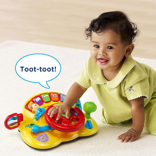 VTech Turn and Learn Driver $10.99 (Reg. $20)