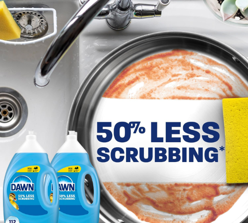 Dawn 2-Pack Original Ultra Dishwashing Liquid Soap Refill as low as $13.16 Shipped Free (Reg. $17) – $6.58/56 Oz Bottle