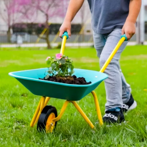 Expert Gardener Kids’ Wheelbarrow $13.97 (Reg. $20)