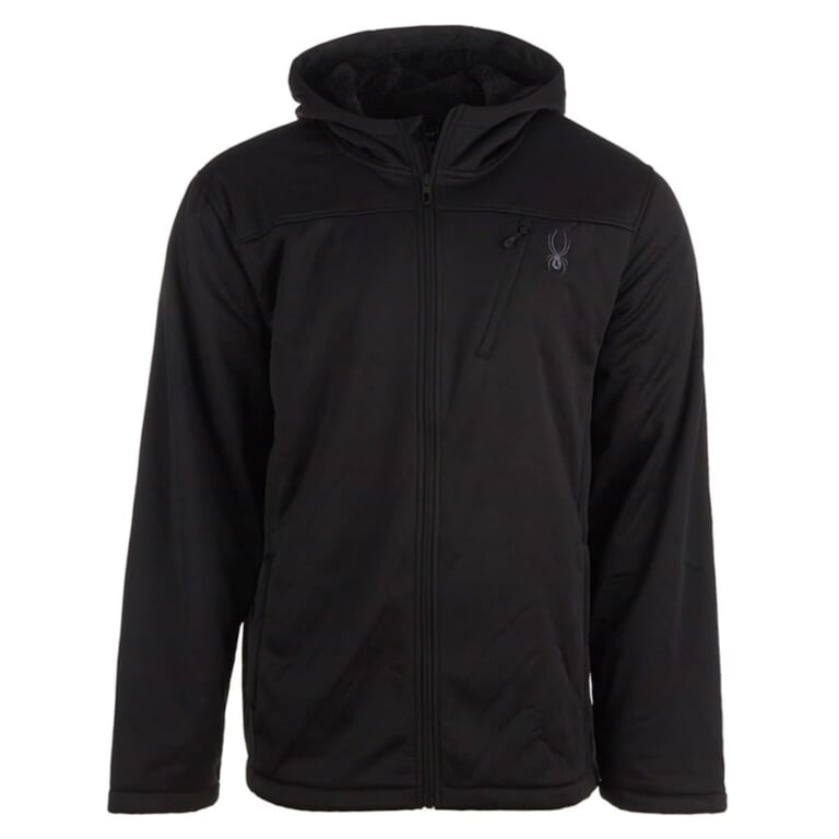 Spyder Men's Force Full-Zip Jacket for $25 + free shipping