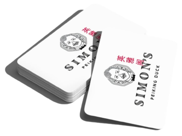 50 Vistaprint Standard Business Cards From $9.74 + free shipping w/ $100