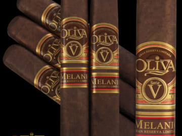 Oliva Serie V Melanio Robusto Cigar 5-Pack for $25 + free shipping