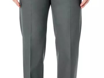 Lauren Ralph Lauren Men's Classic-Fit Ultraflex Stretch Flat-Front Dress Pants for $25 + free shipping w/ $25