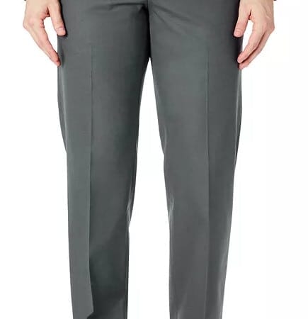 Lauren Ralph Lauren Men's Classic-Fit Ultraflex Stretch Flat-Front Dress Pants for $25 + free shipping w/ $25