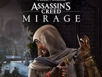 Assassin's Creed: Mirage for PS5 / PS4 for $30 + digital download