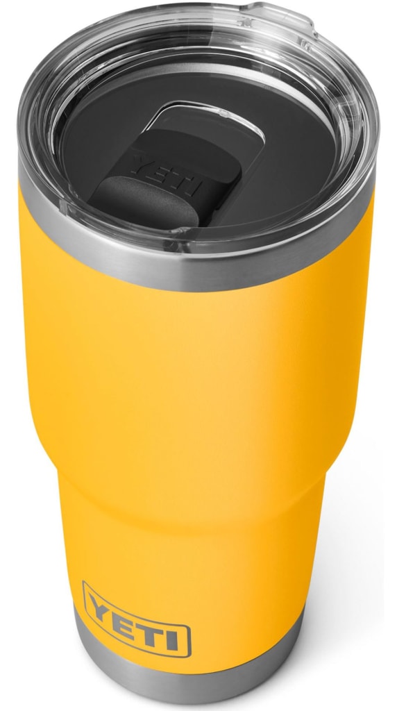 Yeti Rambler 30-oz. Tumbler with MagSlider Lid for $30 + free shipping w/ $49