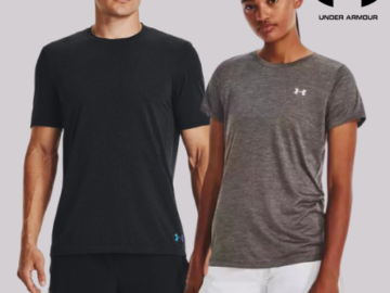 Under Armour Bundle Deal: 3 for $30 Activewear + FREE Shipping with code FS24