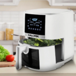 Kalorik 5 Quart Air Fryer with Ceramic Coating and Window $29.87 (Reg. $49) – FAB Ratings!