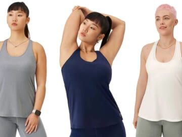 2 for $20 AllBirds Natural Tanks + Free Shipping