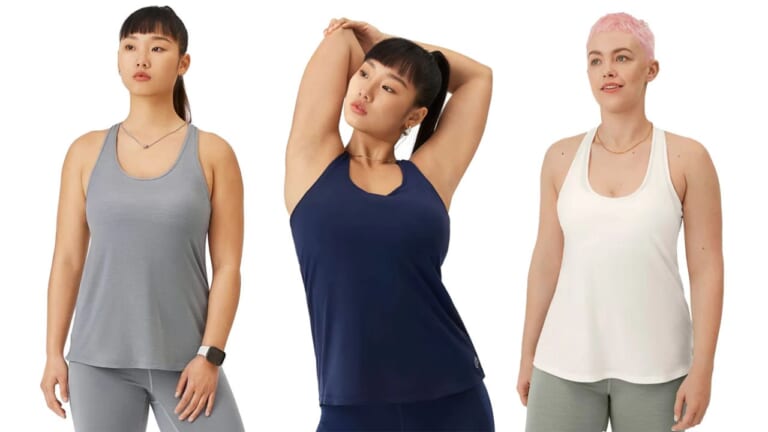 2 for $20 AllBirds Natural Tanks + Free Shipping