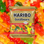 Haribo Goldbears Gummi Candy Resealable Bag, 4.5 lb $9.98 (Reg. $16)