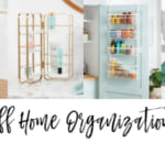 20% off Storage & Organization Items at Target Thru 3/9