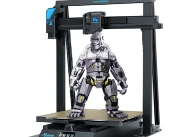 Mingda Magician Pro2 3D Printer for $399 + free shipping