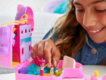 Polly Pocket Sale from $7.99 (Reg. $19+)