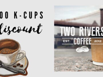 Discount on 100 K-Cups!
