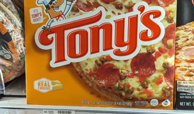 Tony’s Pizzas Just $2.99 At Kroger