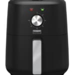 Bella Pro Series - 3-qt. Analog Air Fryer