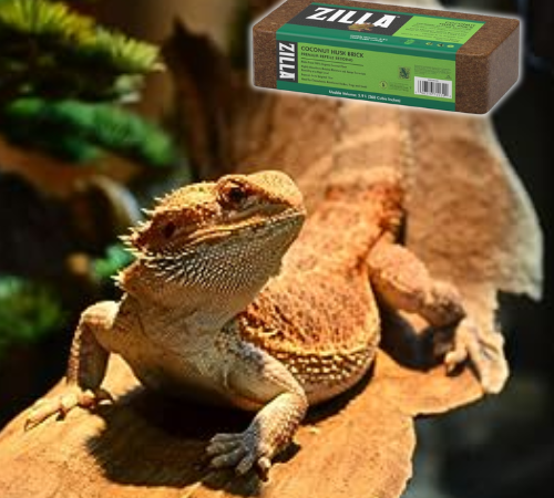 Zilla Pet Reptile Terrarium Substrate Bedding, 1.43 Lb as low as $2.07 Shipped Free (Reg. $9)