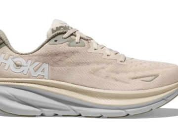 Hoka Men's or Women's Clifton 9 Running Shoes for $123 + free shipping