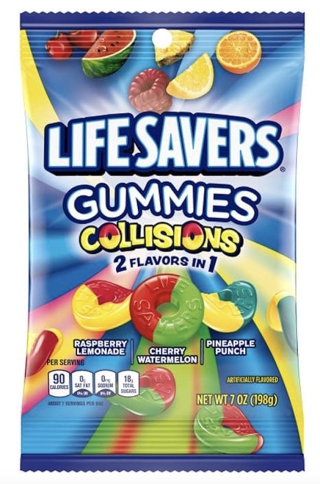 Lifesavers