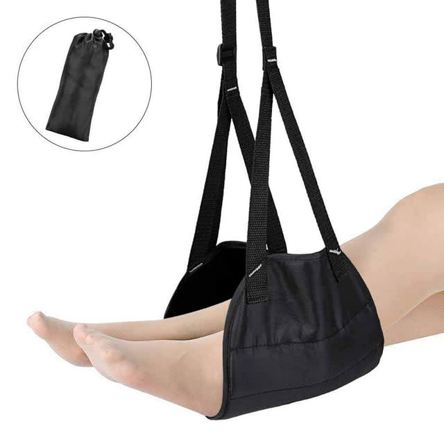 Airplane Footrest for $10 + free shipping w/$35