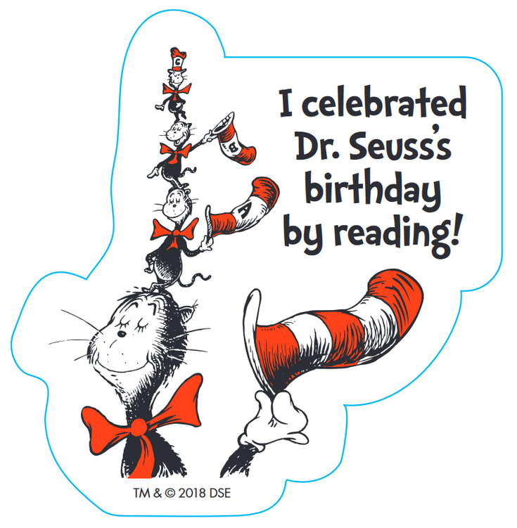 Dr. Seuss Learning Resources for free