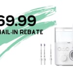 HSN | Philips Sonicare Tank Flosser As Low As $59.99 (reg. $100)