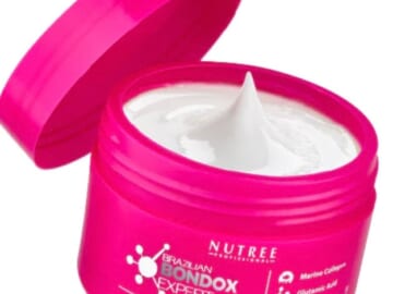FREE Nutree Hair Relaxer Sample!