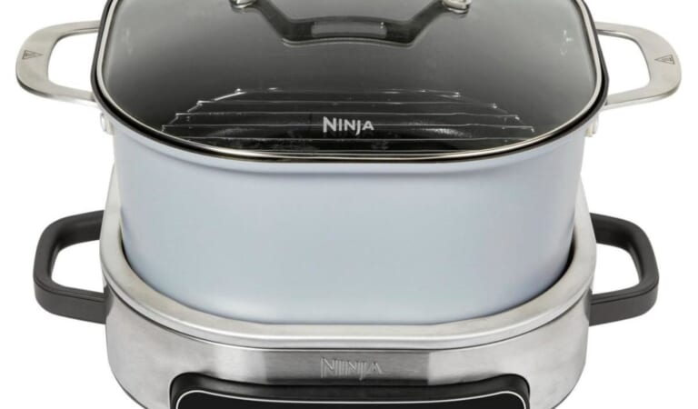 Ninja Foodi PossibleCooker Pro 10-in-1 Cooker for $80 + free shipping