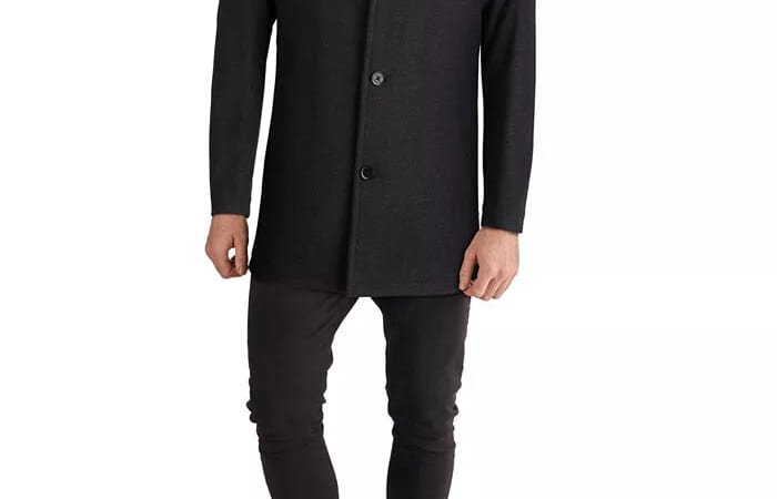 Cole Haan Men's Coats Sale at Macy's: Up to 60% off + extra 15% off + free shipping w/ $25