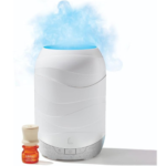 Today Only! Ultrasonic Essential Oil Diffuser, 200ml $20.99 (Reg. $29.99)