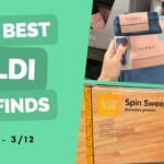 Aldi Fun Finds | Clothing Under $10 + New Cleaning Tools!