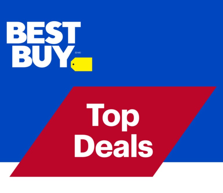 Best Buy Top Deals: Shop Now + free shipping w/ $35