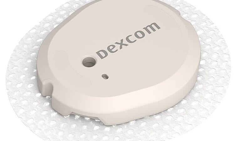 Dexcom G7 Glucose Monitor Sensor 30-Day Supply for $180 + free shipping