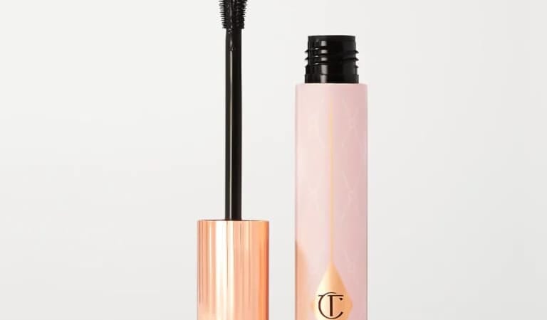 Charlotte Tilbury Pillow Talk Push Up Lashes! Mascara Sample for free + free shipping