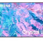 Samsung CU7000B 75" 4K LED HDR UHD Smart TV for $598 + free shipping